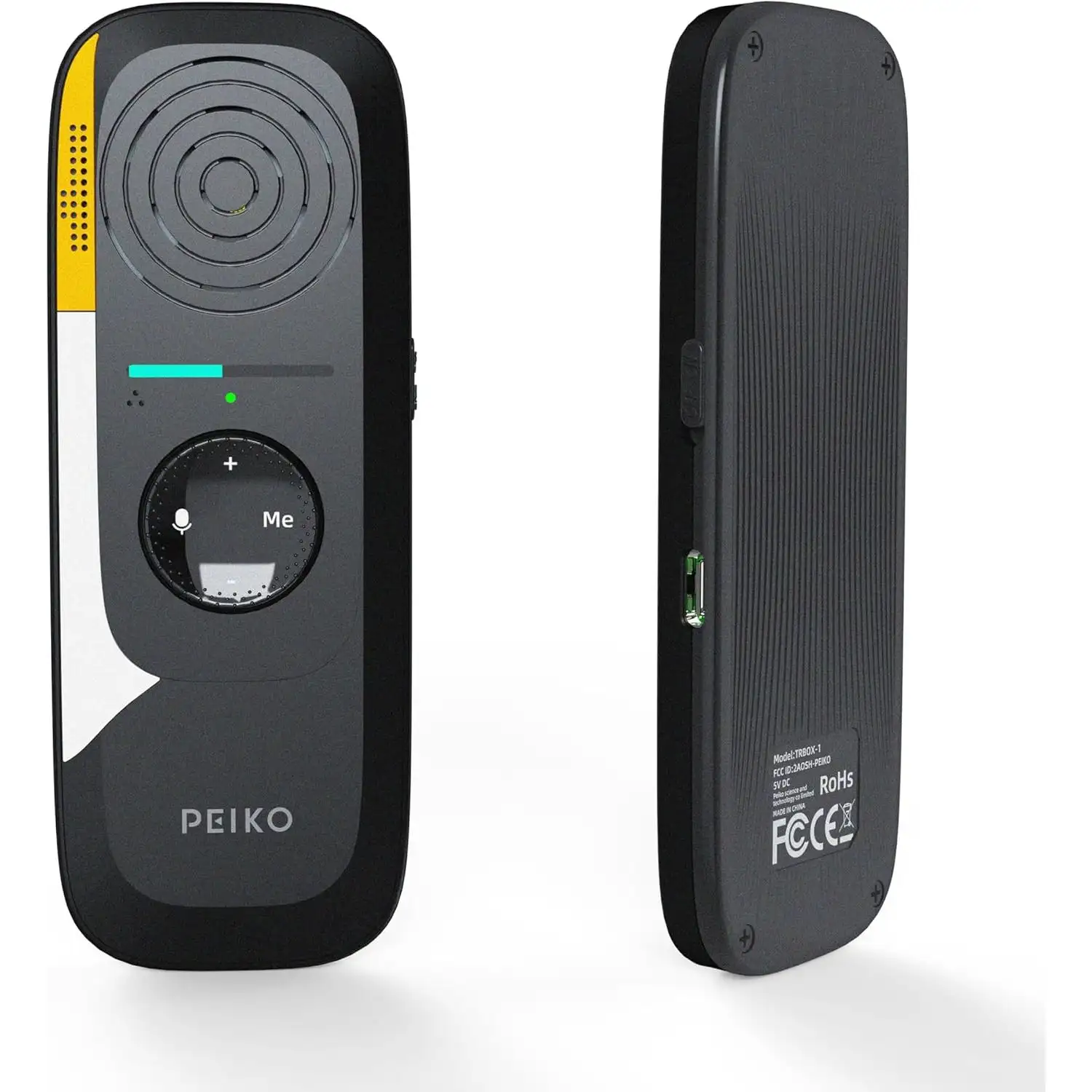 Peiko Real-Time AI Voice Instant Translator - 1